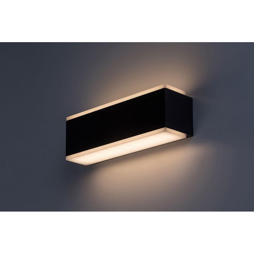 Rabalux - LED-Outdoor-Wandleuchte LED/12W/230V IP54