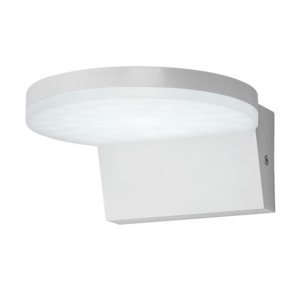 Rabalux - LED-Outdoor-Wandleuchte LED/9W/230V 2700/4000/6500K IP54 weiß