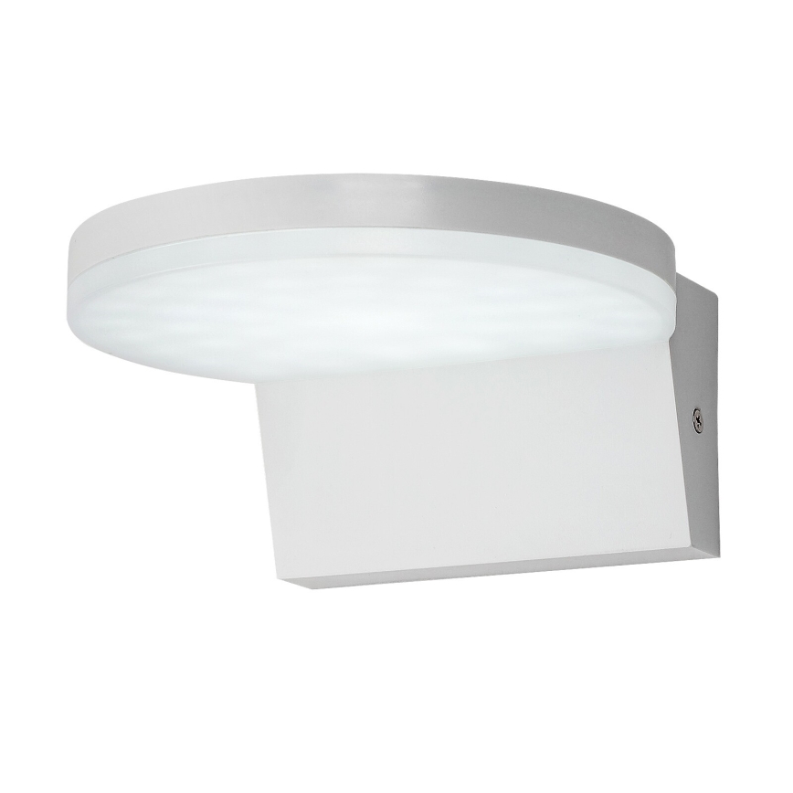 Rabalux - LED-Outdoor-Wandleuchte LED/9W/230V 2700/4000/6500K IP54 weiß