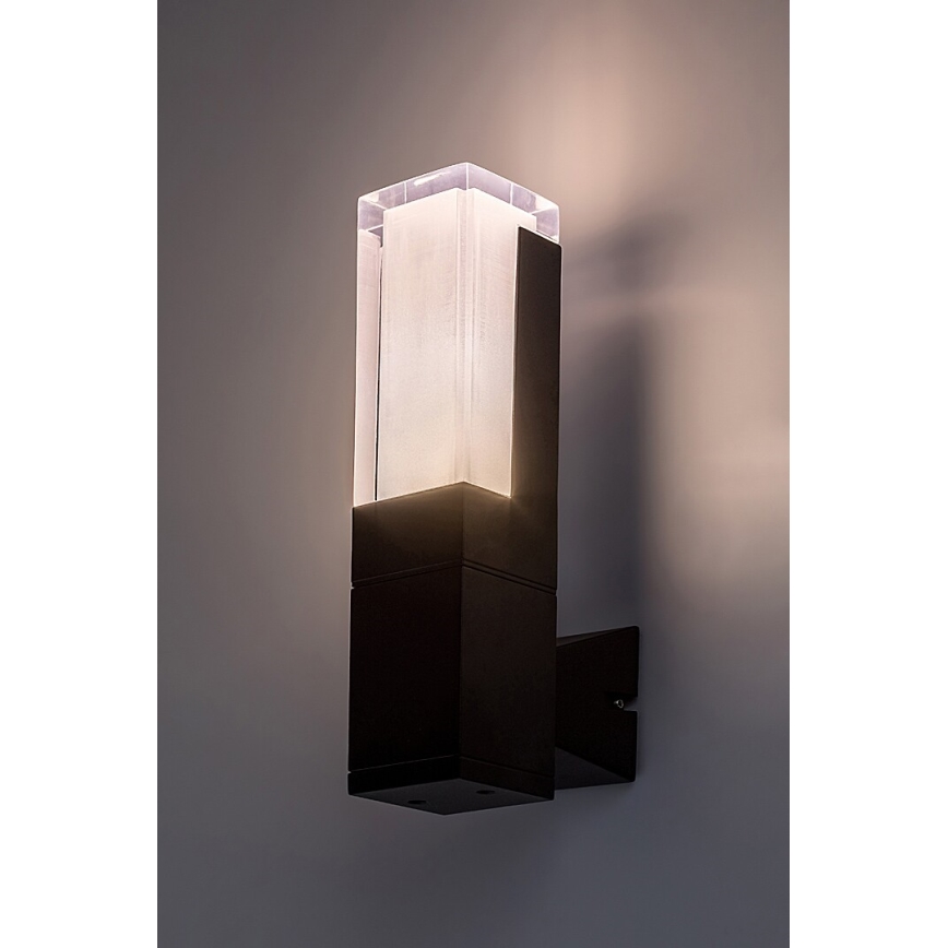 Rabalux - LED-Outdoor-Wandleuchte LED/7W/230V 2700/4000/6000K IP54