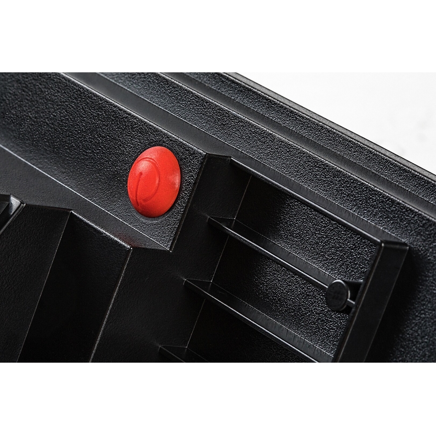 Rabalux - LED-Solarstrahler mit Sensor LED/8W/3,7V 1800mAh IP65 + Fernbedienung