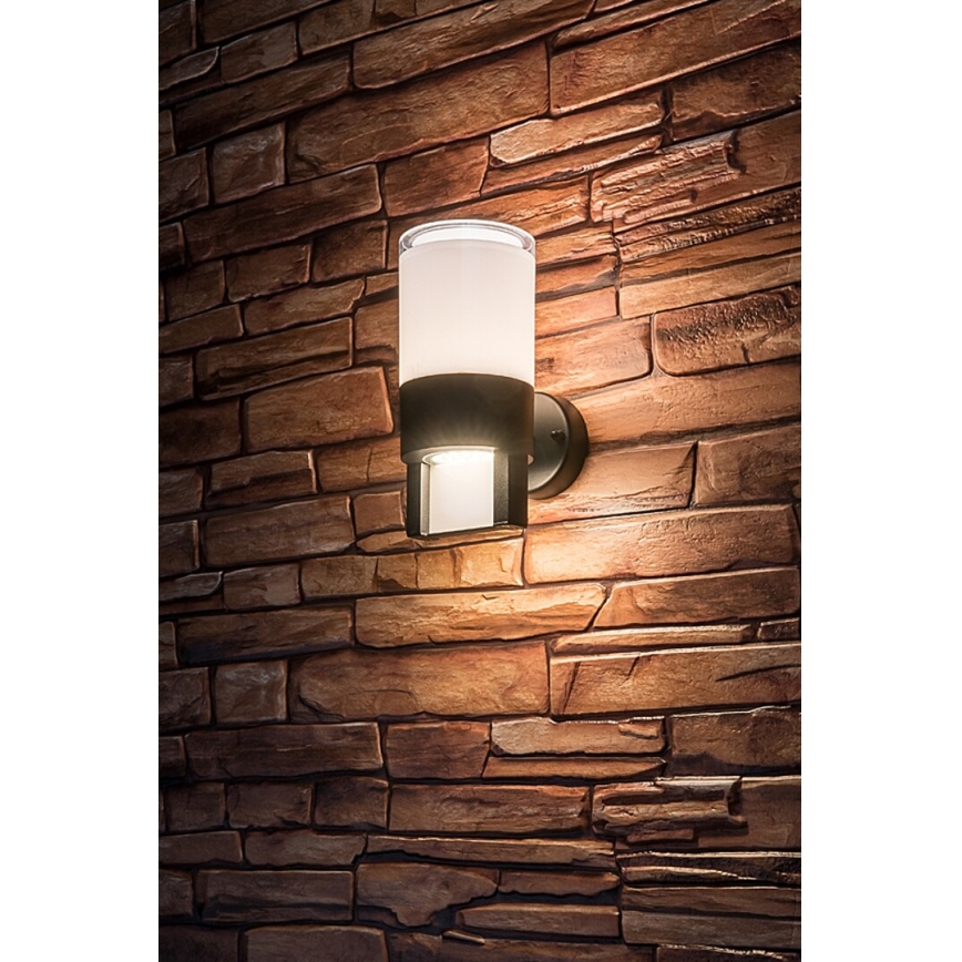 Rabalux - LED-Outdoor-Wandleuchte LED/12W/230V IP44