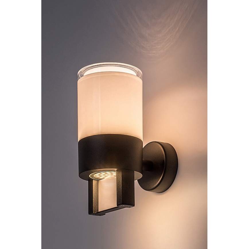 Rabalux - LED-Outdoor-Wandleuchte LED/12W/230V IP44