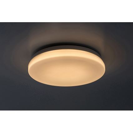 Rabalux - LED Badezimmer-Deckenleuchte LED/12W/230V 3000/4000/6000K IP44