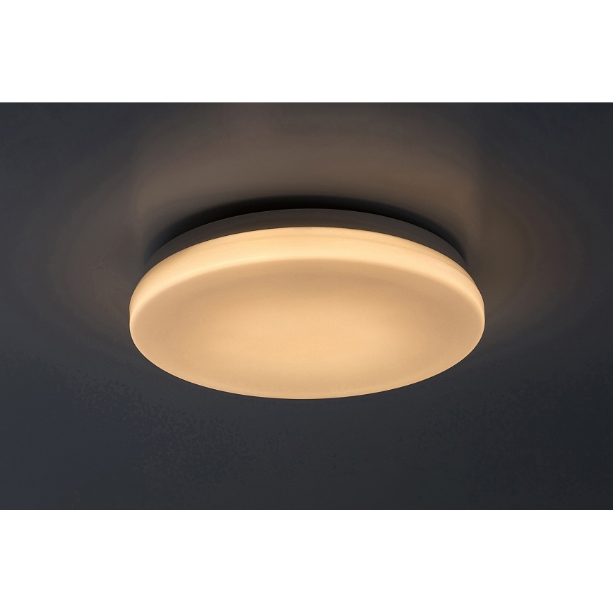 Rabalux - LED Badezimmer-Deckenleuchte LED/12W/230V 3000/4000/6000K IP44