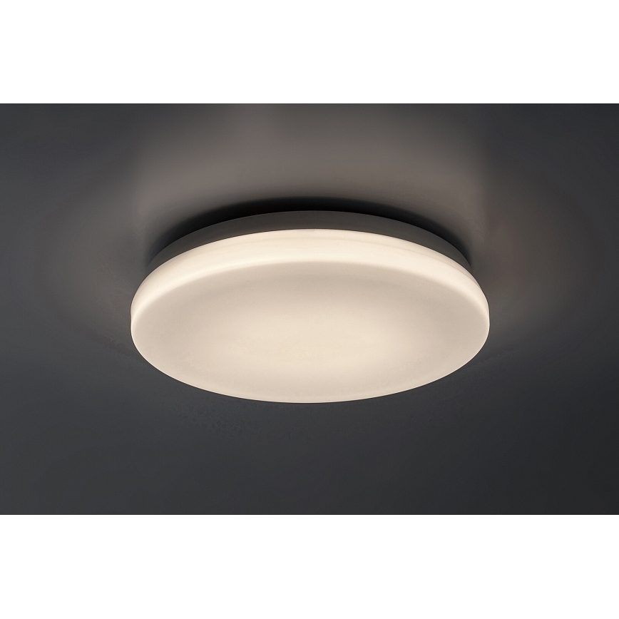 Rabalux - LED Badezimmer-Deckenleuchte LED/12W/230V 3000/4000/6000K IP44