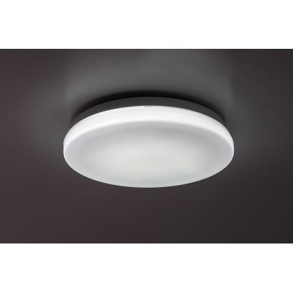 Rabalux - LED Badezimmer-Deckenleuchte LED/12W/230V 3000/4000/6000K IP44