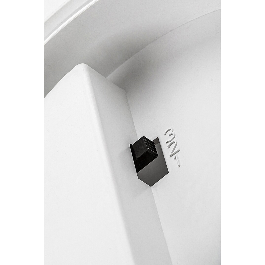 Rabalux - LED Badezimmer-Deckenleuchte LED/12W/230V 3000/4000/6000K IP44