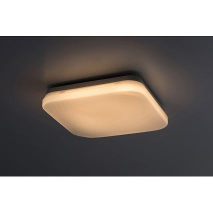 Rabalux - LED-Badezimmer-Deckenleuchte LED/12W/230V 3000/4000/6000K IP44 24x24 cm