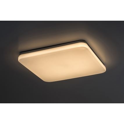 Rabalux - LED-Deckenleuchte für Badezimmer LED/36W/230V 3000/4000/6000K IP44