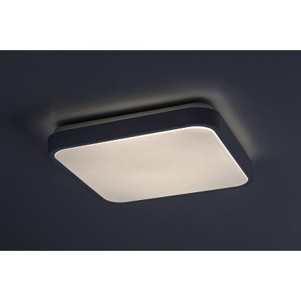 Rabalux - LED Badezimmer-Deckenleuchte mit Sensor LED/18W/230V 4000K IP44
