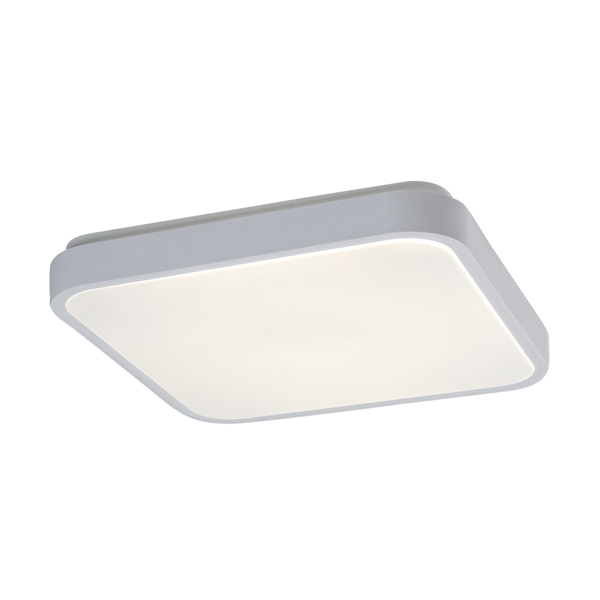 Rabalux - LED Badezimmer-Deckenleuchte mit Sensor LED/18W/230V 4000K IP44