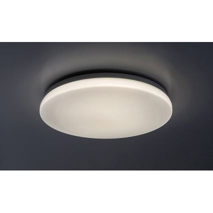 Rabalux - LED Badezimmer-Deckenleuchte mit Sensor LED/24W/230V 4000K IP44
