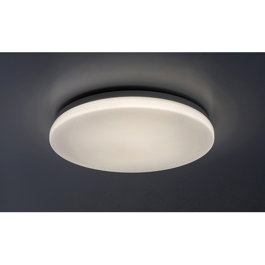 Rabalux - LED Badezimmer-Deckenleuchte mit Sensor LED/24W/230V 4000K IP44