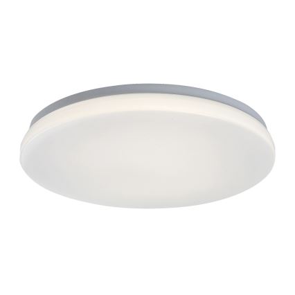 Rabalux - LED Badezimmer-Deckenleuchte mit Sensor LED/24W/230V 4000K IP44