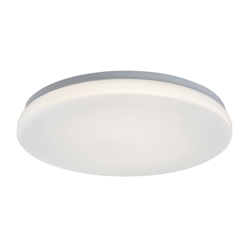 Rabalux - LED Badezimmer-Deckenleuchte mit Sensor LED/24W/230V 4000K IP44