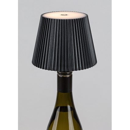 Rabalux - Dimmbarer, wiederaufladbarer LED-Lampenschirm für Flaschen LED/2W/5V 2000 mAh IP44
