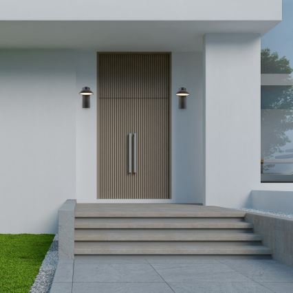 Rabalux - LED-Outdoor-Wandleuchte LED/12W/230V IP54