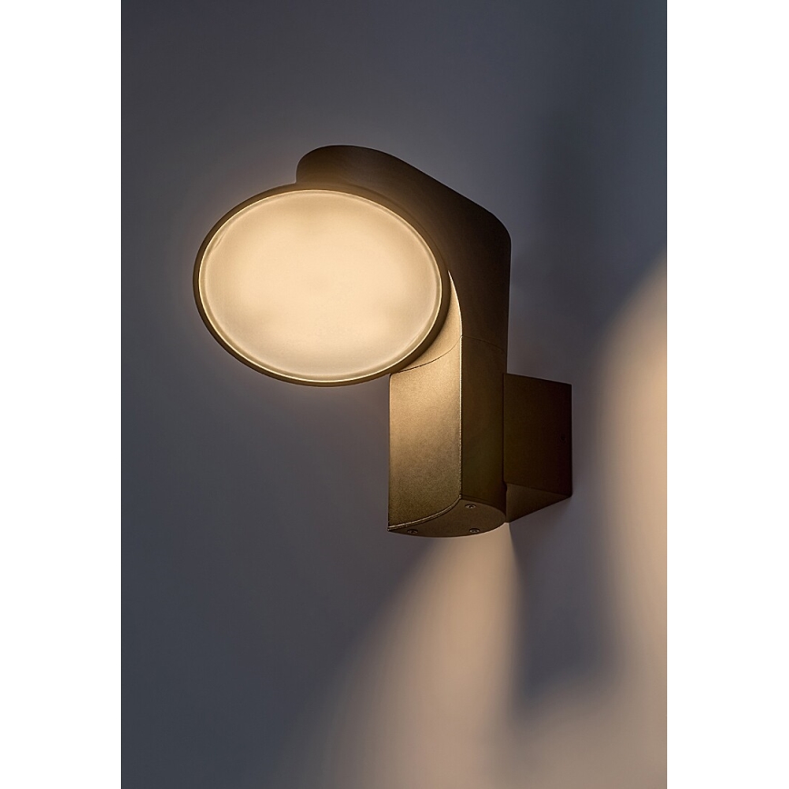 Rabalux - LED-Outdoor-Wandleuchte LED/12W/230V IP54