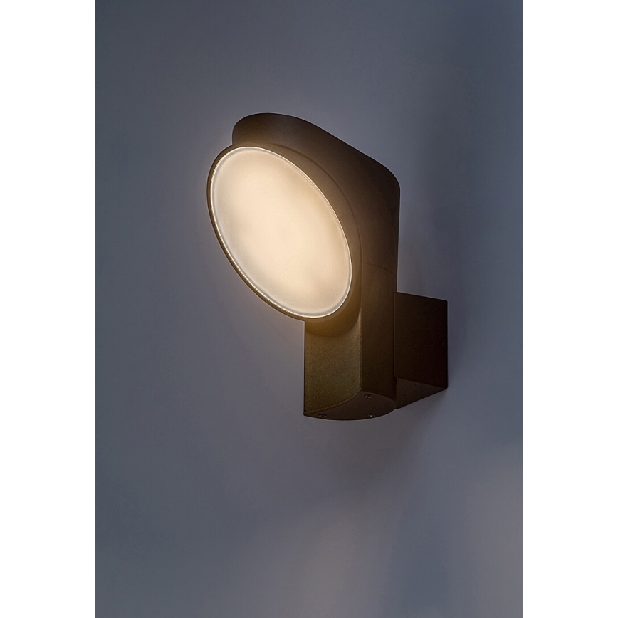 Rabalux - LED-Outdoor-Wandleuchte LED/12W/230V IP54