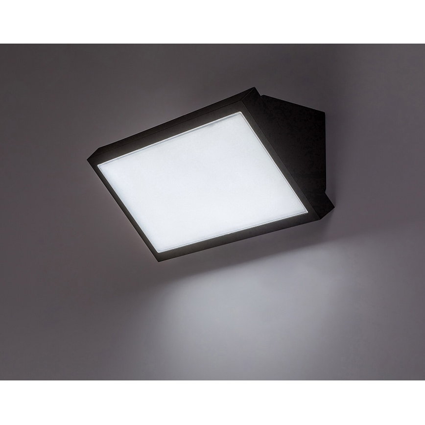 Rabalux - LED-Outdoor-Wandleuchte LED/18W/230V 2700/4000/6500K IP65