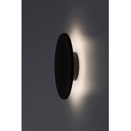Rabalux - LED-Outdoor-Wandleuchte 15W/230V 2700/4000/6500K IP65 schwarz