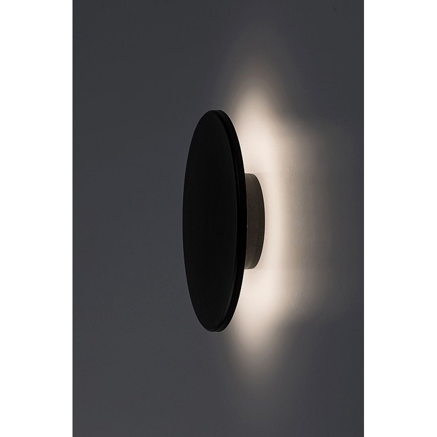 Rabalux - LED-Outdoor-Wandleuchte 15W/230V 2700/4000/6500K IP65 schwarz