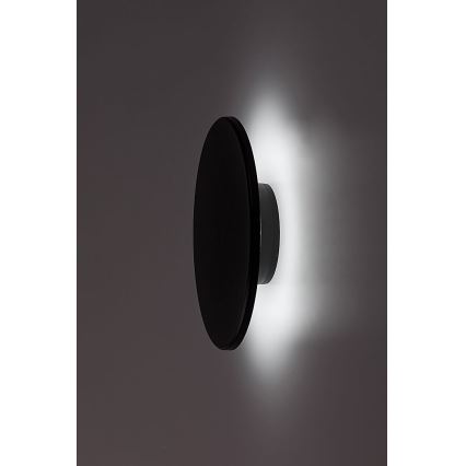 Rabalux - LED-Outdoor-Wandleuchte 15W/230V 2700/4000/6500K IP65 schwarz
