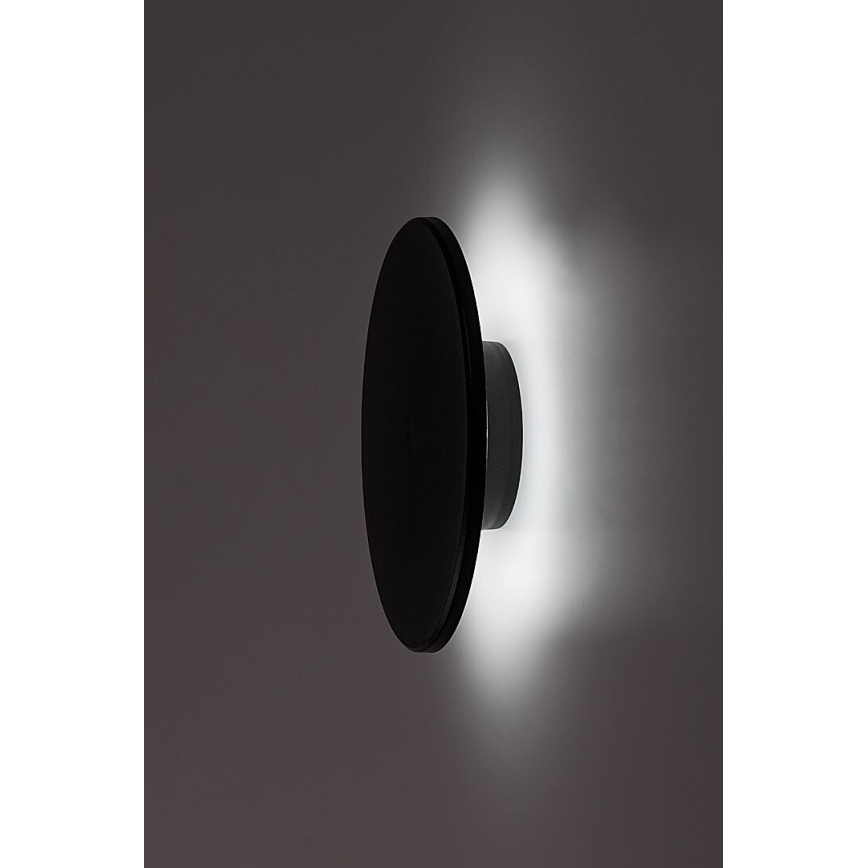 Rabalux - LED-Outdoor-Wandleuchte 15W/230V 2700/4000/6500K IP65 schwarz
