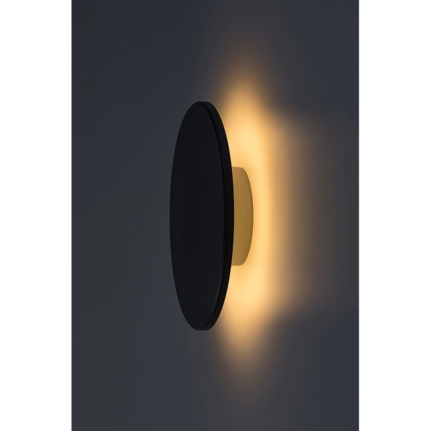 Rabalux - LED-Outdoor-Wandleuchte 15W/230V 2700/4000/6500K IP65 grau