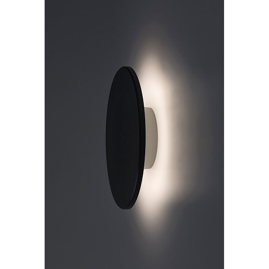 Rabalux - LED-Outdoor-Wandleuchte 15W/230V 2700/4000/6500K IP65 grau