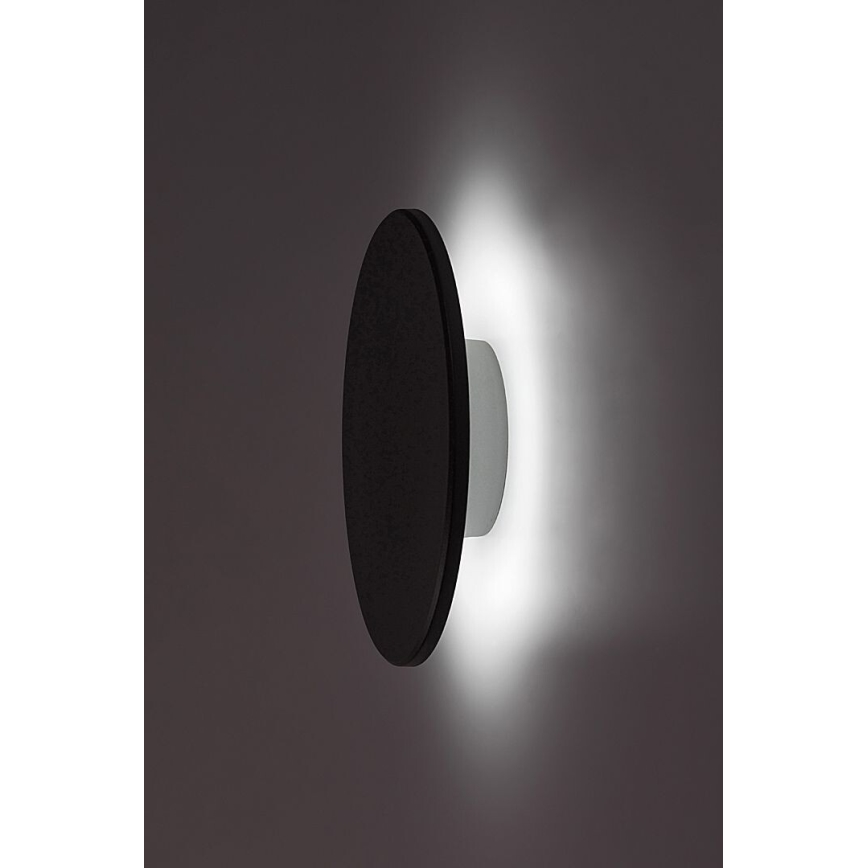 Rabalux - LED-Outdoor-Wandleuchte 15W/230V 2700/4000/6500K IP65 grau