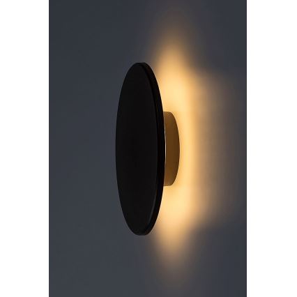 Rabalux - LED-Outdoor-Wandleuchte 15W/230V 2700/4000/6500K IP65 braun
