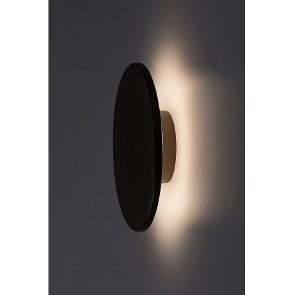 Rabalux - LED-Outdoor-Wandleuchte 15W/230V 2700/4000/6500K IP65 braun