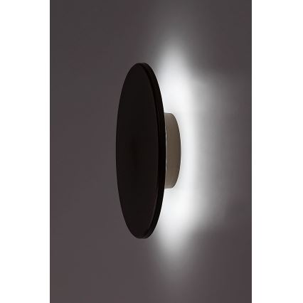 Rabalux - LED-Outdoor-Wandleuchte 15W/230V 2700/4000/6500K IP65 braun