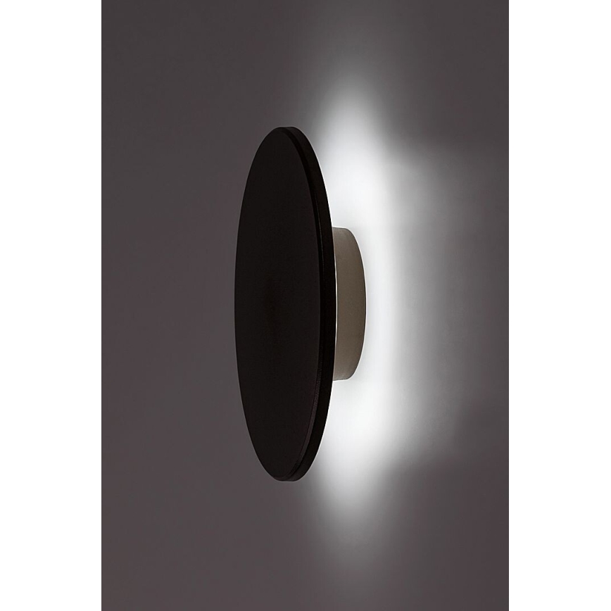 Rabalux - LED-Outdoor-Wandleuchte 15W/230V 2700/4000/6500K IP65 braun