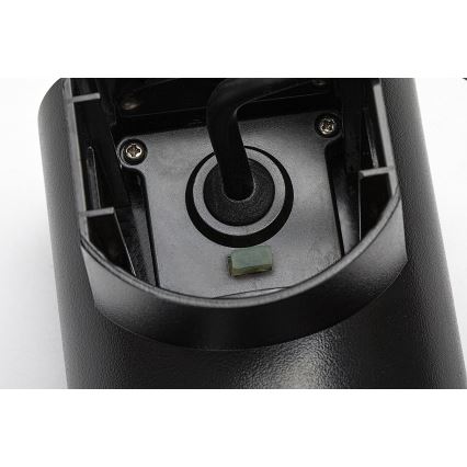 Rabalux - LED-Outdoor-Wandleuchte LED/9W/230V 2700/4000/6500K IP65 schwarz