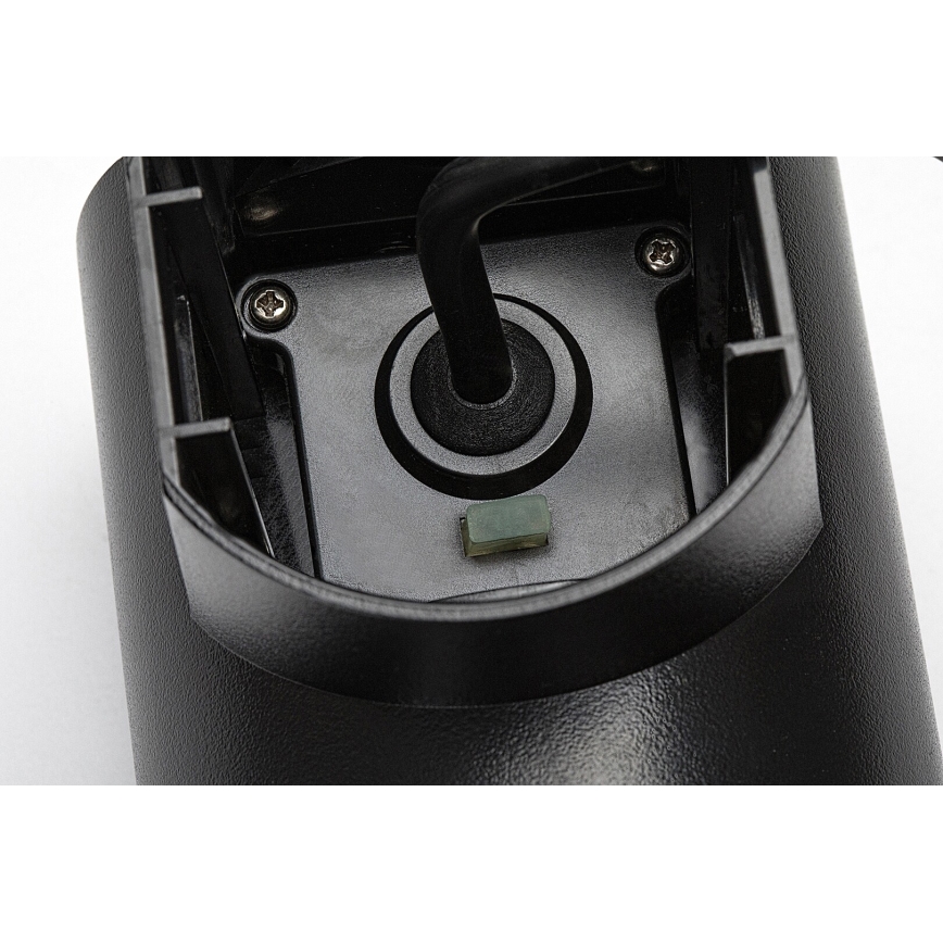 Rabalux - LED-Outdoor-Wandleuchte LED/9W/230V 2700/4000/6500K IP65 schwarz