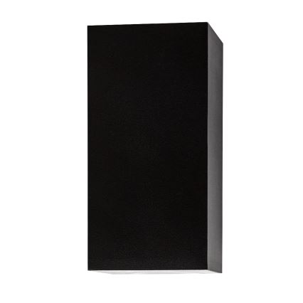 Rabalux - LED-Outdoor-Wandleuchte LED/18W/230V 2700/4000/6500K IP65 schwarz
