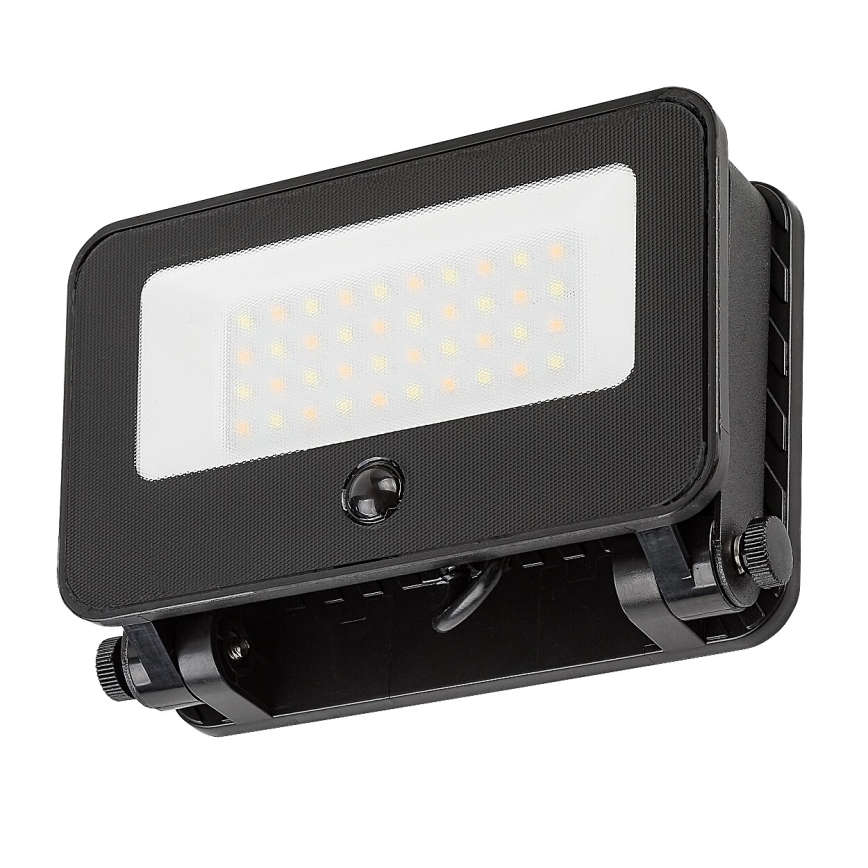Rabalux - LED-Solarstrahler mit Sensor LED/6W/3,7V 3000/4000/6500K IP65