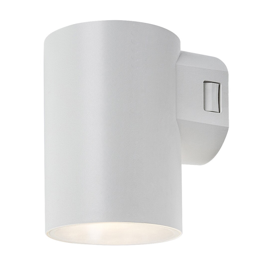 Rabalux - LED-Outdoor-Wandleuchte LED/9W/230V 2700/4000/6500K IP65 weiß
