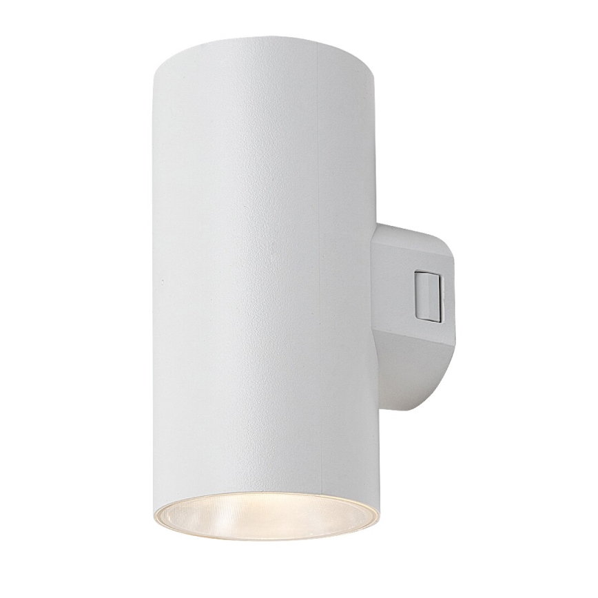 Rabalux - LED-Outdoor-Wandleuchte LED/18W/230V 2700/4000/6500K IP65 weiß