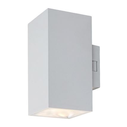 Rabalux - LED-Outdoor-Wandleuchte LED/18W/230V 2700/4000/6500K IP65 weiß