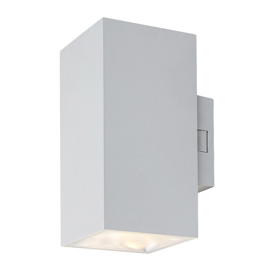 Rabalux - LED-Outdoor-Wandleuchte LED/18W/230V 2700/4000/6500K IP65 weiß
