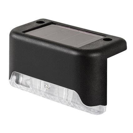 Rabalux - 4er-Set Solar-LED-Wandleuchte mit Dämmerungssensor LED/0,06W/1,2V 300 mAh IP44