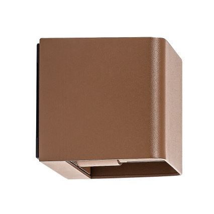 Rabalux - LED-Outdoor-Wandleuchte LED/10W/230V IP54 braun
