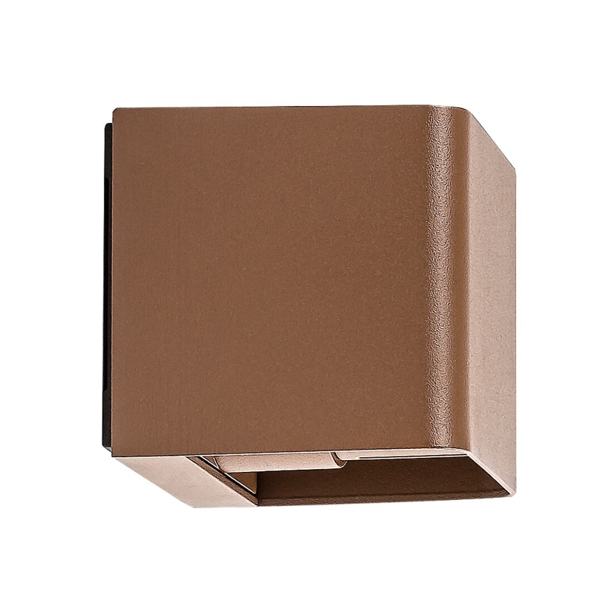 Rabalux - LED-Outdoor-Wandleuchte LED/10W/230V IP54 braun