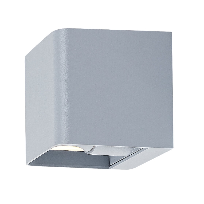 Rabalux - LED-Outdoor-Wandleuchte LED/10W/230V IP54 grau