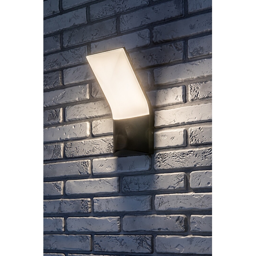 Rabalux - LED-Outdoor-Wandleuchte LED/10W/230V IP54