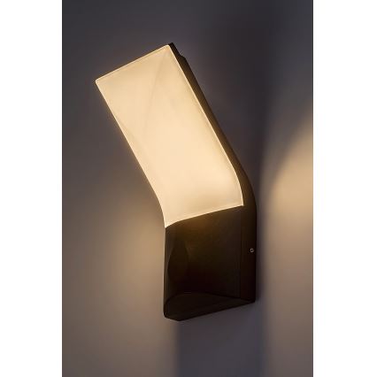 Rabalux - LED-Outdoor-Wandleuchte LED/10W/230V IP54